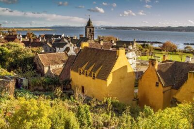Outlander, Palaces, and Jacobites Day Trip