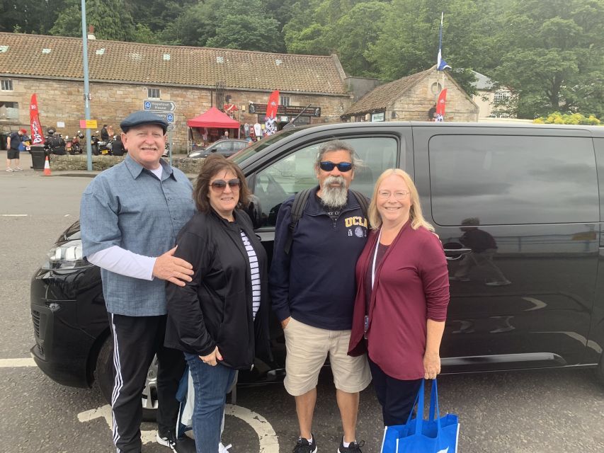 From Edinburgh: Private Customizable Highlands Driving Tour - Key Highlights to Focus On