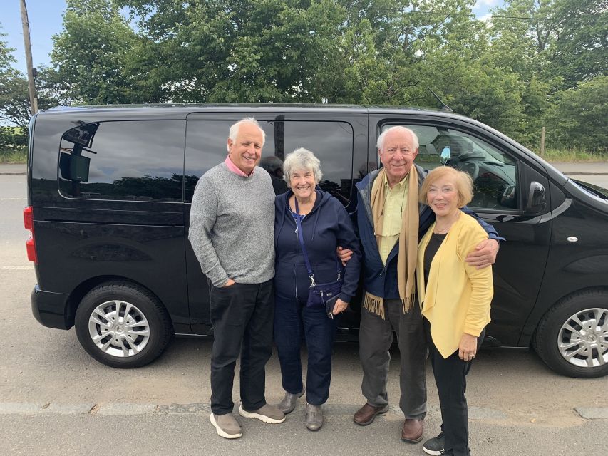 From Edinburgh: Private Customizable Highlands Driving Tour - Castles, Cattle, and the Stories Your Guide Brings