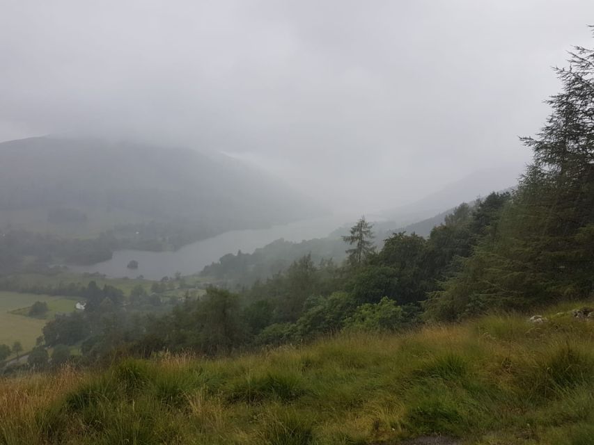 From Edinburgh: Private Customizable Highlands Driving Tour - Deciding Between Doune Castle, Stirling Castle, and Glencoe