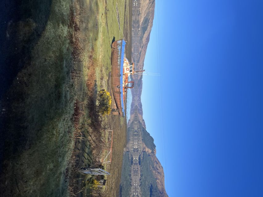 From Edinburgh: Scottish Highlands Full-Day Trip - Loch Tay Drive and The Hermitage, Dunkeld: Scenery Time Without the Stress