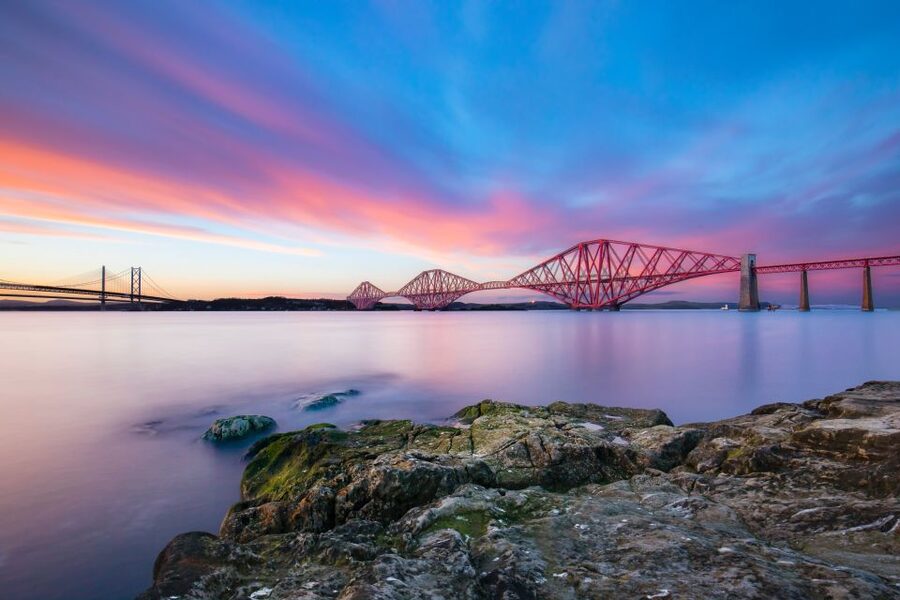 From Edinburgh: Scottish Highlands Full-Day Trip - Queensferry Crossing, Then Blackness Castle: A Strong Start With Clear Context