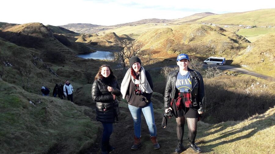 From Edinburgh: Scottish Highlands & Isle of Skye 5-Day Tour - Day 4: Eilean Donan Castle option, then Loch Ness and Inverness