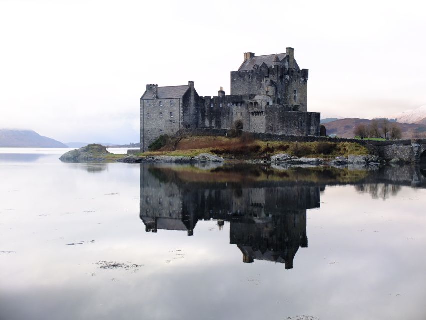 From Edinburgh: Scottish Highlands & Isle of Skye 5-Day Tour - Day 5: Culloden option, Cairngorm passes, Pitlochry stops, back to Edinburgh
