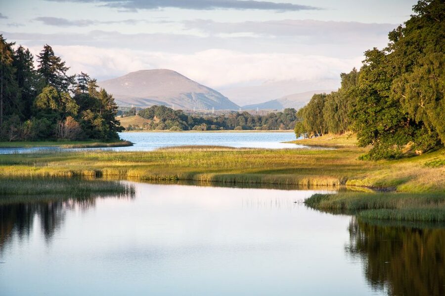 From Edinburgh: Speyside Whisky Trail 3-Day Group Tour - Day 3: Dalwhinnie Whisky and Chocolate, Pitlochry, Hermitage Waterfall Walk, Dunkeld, and South Queensferry