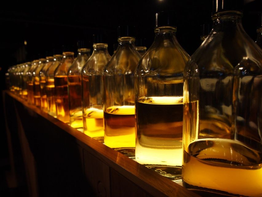 From Edinburgh: Speyside Whisky Trail 3-Day Group Tour - Luggage, Timing, and Small Logistics That Matter
