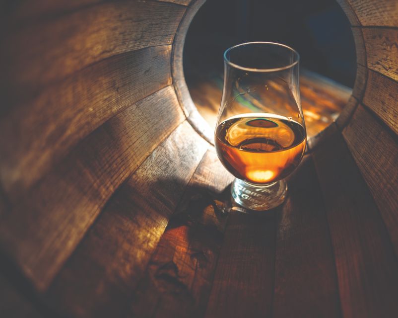 From Edinburgh: Speyside Whisky Trail 3-Day Group Tour - Day 1 Stops, What They Mean, and What to Watch For