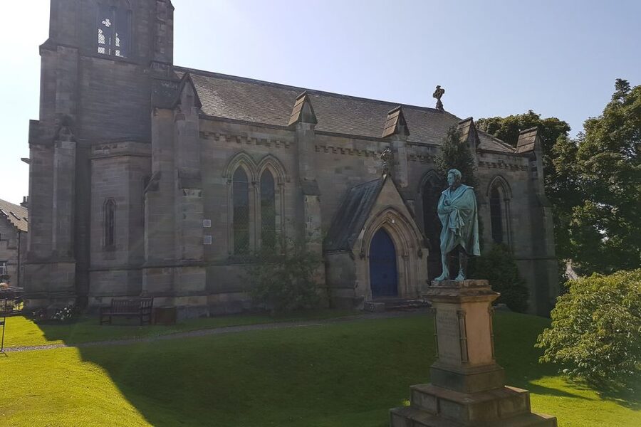 From Edinburgh: St Andrews and Fishing Villages of Fife Tour - St Andrews Castle and Cathedral: short stops that help you read the town