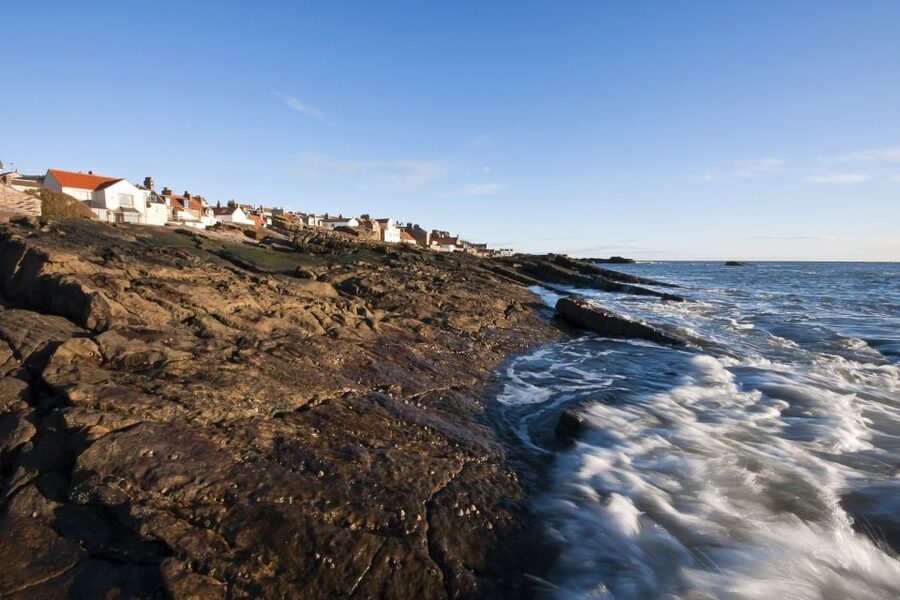 From Edinburgh: St Andrews and Fishing Villages of Fife Tour - The 9-hour flow: how the schedule stays relaxed