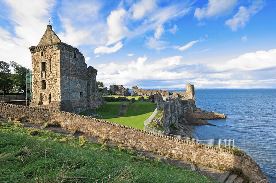 From Edinburgh: St. Andrews & Fife Luxury Private Day Tour - Key highlights you will actually feel