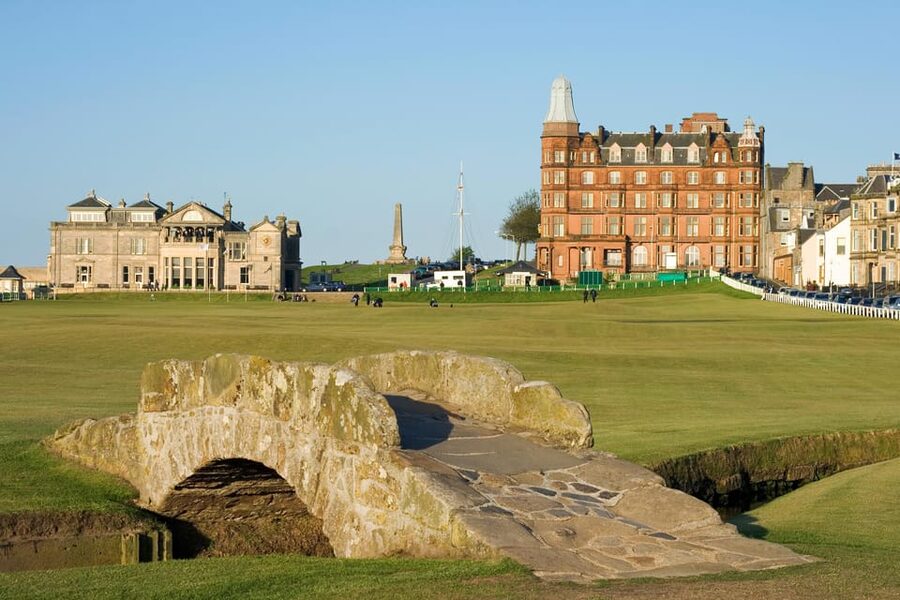 From Edinburgh: St. Andrews & Fife Luxury Private Day Tour - East Neuk of Fife fishing villages: small roads, sea air, good pauses