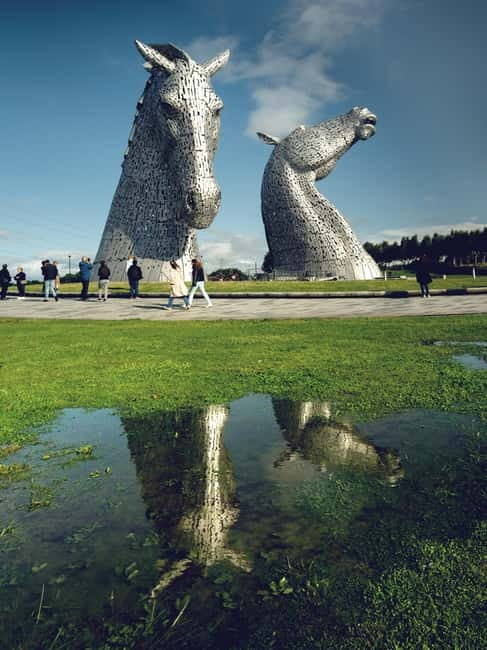 From Edinburgh: Stirling Castle, Kelpies and Loch Lomond - Key things to know before you go