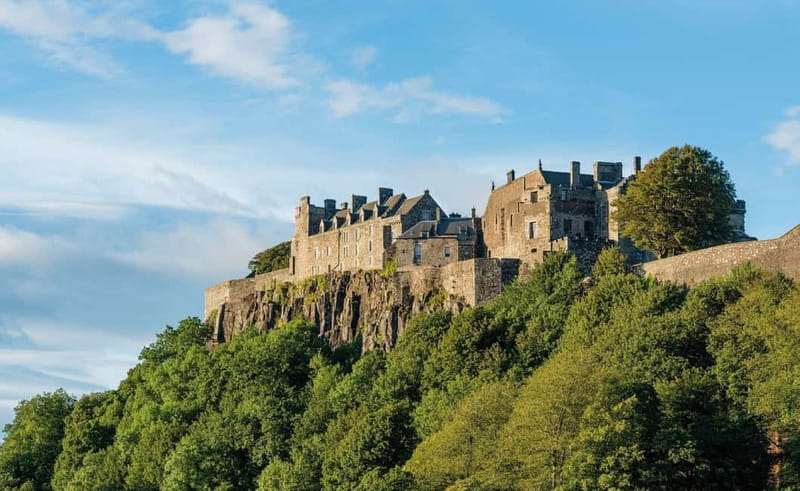 From Edinburgh: Stirling Castle, Kelpies and Loch Lomond - What makes this Edinburgh Highlands loop worth your whole day