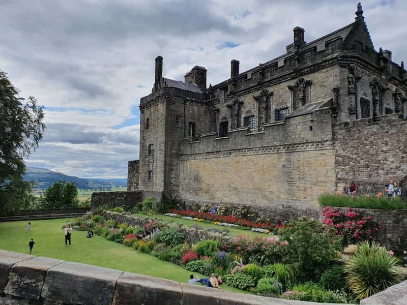 From Edinburgh: Stirling Castle, Kelpies and Loch Lomond - Aberfoyle, Callander, and Duke’s Pass, where the drive turns into a highlight