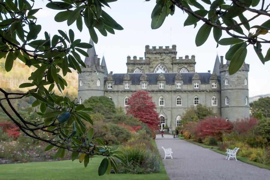 From Edinburgh: West Highland Lochs and Castles Day Trip - Key highlights at a glance