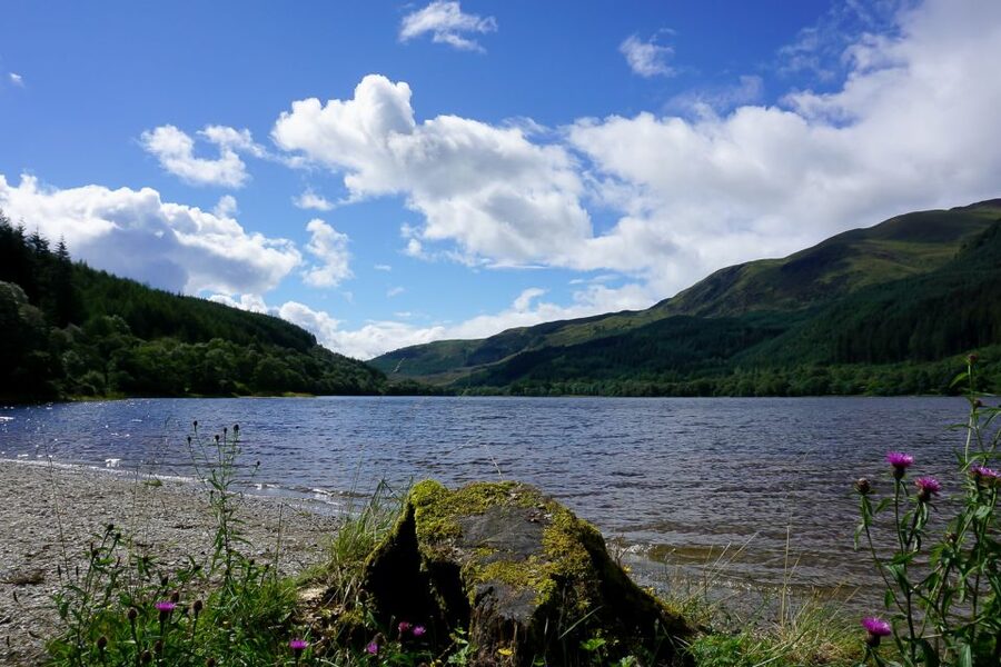From Edinburgh: West Highland Lochs and Castles Day Trip - Luss and Inveraray Country: Loch Views With Real Pause Time