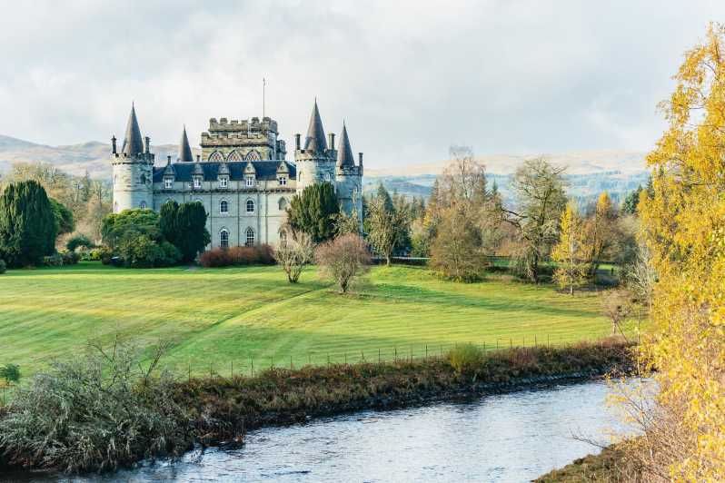 From Edinburgh: West Highlands, Lochs, and Castles Tour - Luss on Loch Lomond: the easy walk with big-water views