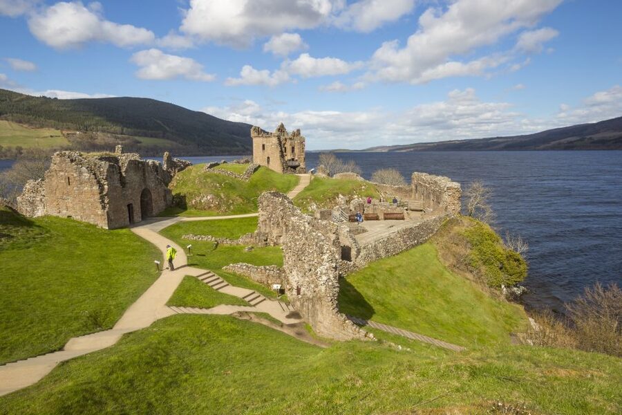 Full-Day Custom Tour: Loch Ness, Glencoe and Highlands - Highlights at a Glance