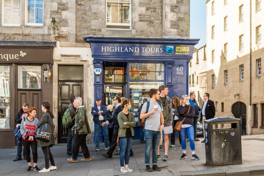 Full-Day Edinburgh Military Tattoo & Scottish Highlands Tour - Key things I’d prioritize before you go