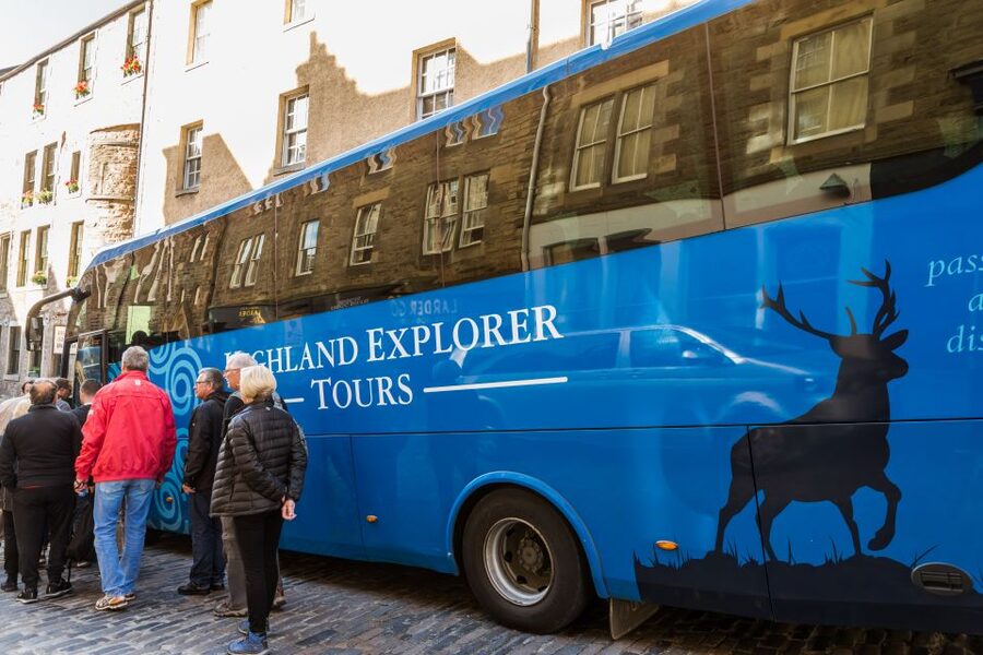 Full-Day Edinburgh Military Tattoo & Scottish Highlands Tour - Comfort tips for a 14.5-hour day (walking, weather, and coach sanity)