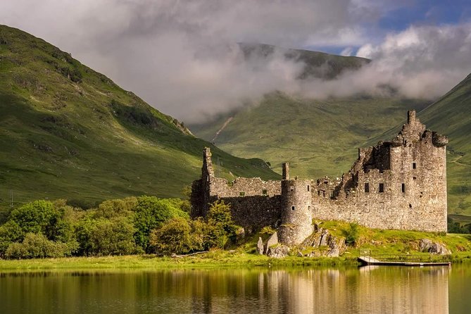Full-Day Highland Lochs Glens and Castles Tour from Edinburgh - Loch Lubnaig and Kilchurn Castle: Fast Locha Moments With Real Views