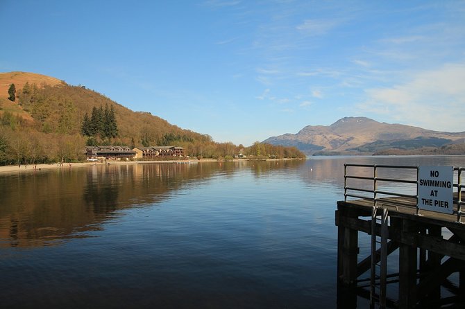 Full-Day Highland Lochs Glens and Castles Tour from Edinburgh - Inveraray for Lunch, Jail Stories, and Optional Castle Gardens