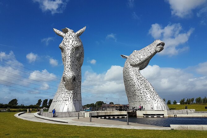 Full-Day Tour Loch Lomond, Stirling Castle and The Trossachs - Stirling Castle: where you slow down and plan your route