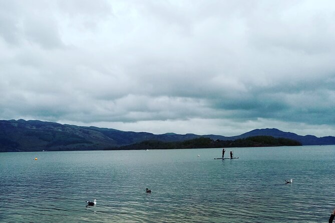 Full-Day Tour Loch Lomond, Stirling Castle and The Trossachs - What is included, what is not, and how to budget smart