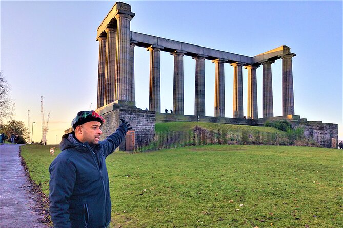 Full Day Tour of Edinburgh Including Lunch With A Local Expert - Portobello Beach lunch: Scottish ingredients by the sea