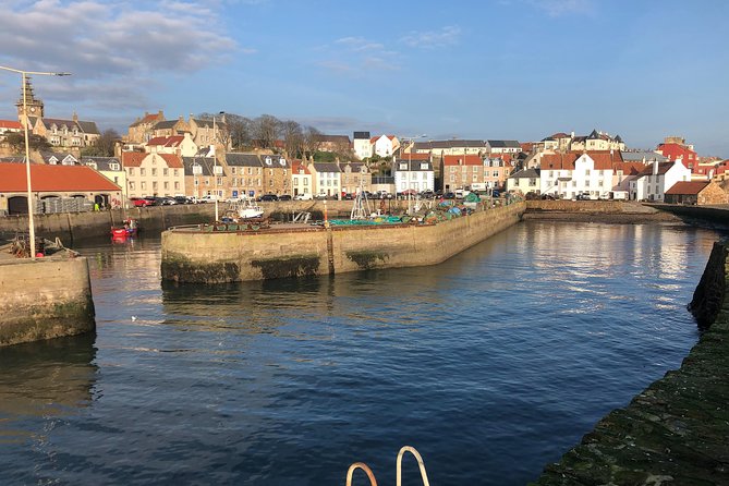 Full Day Tour to St Andrews, Dunfermline & the Fife Coast - Dunfermline Abbey: Royal Scotland You Can Walk Through