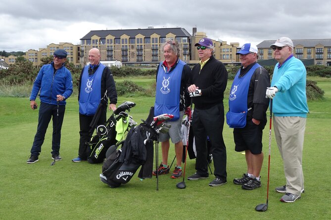 Full Day Tour to St Andrews, Dunfermline & the Fife Coast - Price and Value for a Group of Up to 6