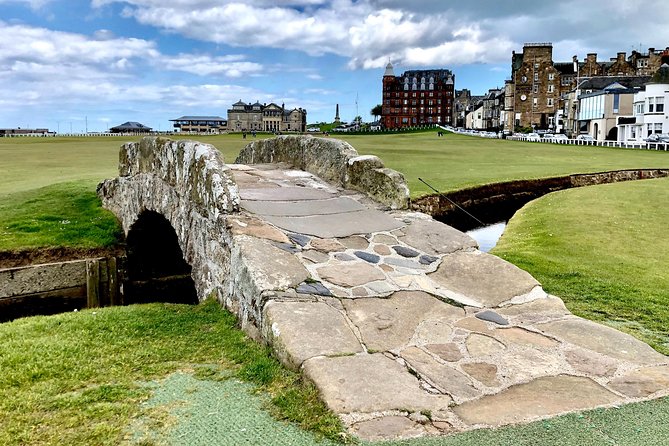 Full Day Tour to St Andrews, Dunfermline & the Fife Coast - Who This Tour Fits Best