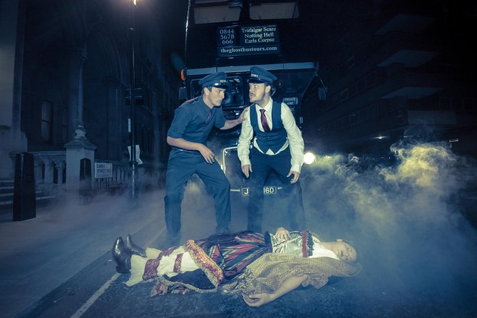 Ghost Bus Tour of Edinburgh - Seating, Visibility, and Comfort Tips for a Better Night