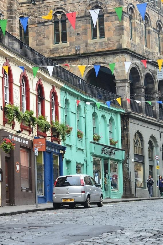 Ghost Tour in Edinburgh - Price and time: is $48 for 2.5 hours good value?
