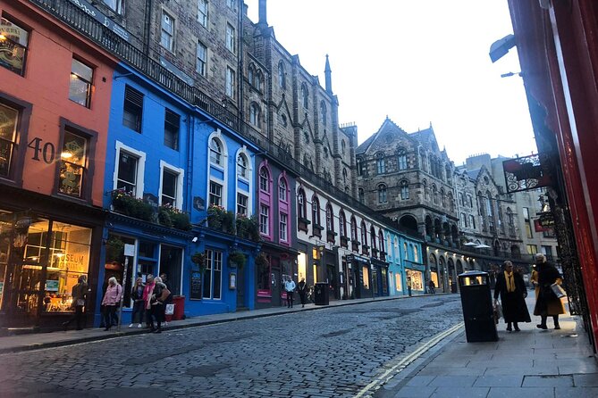 Ghosts of Edinburgh: Bloody Past Exploration Game and Tour - Key highlights to know before you play