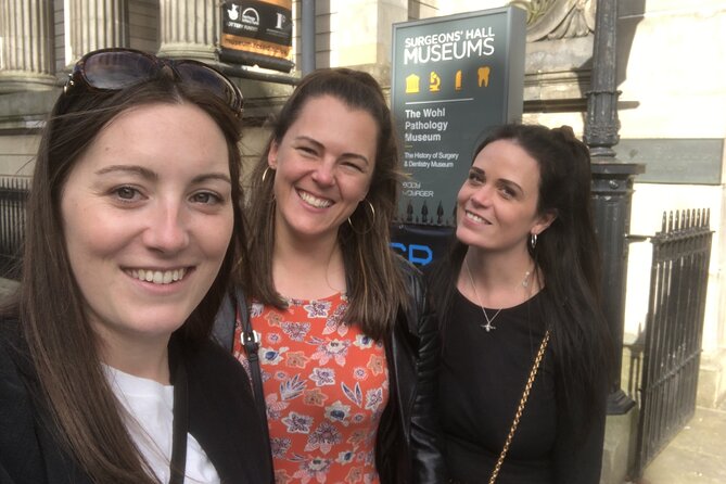 Ghosts of Edinburgh: Bloody Past Exploration Game and Tour - Mary King’s Close: walking the Old Town under your feet