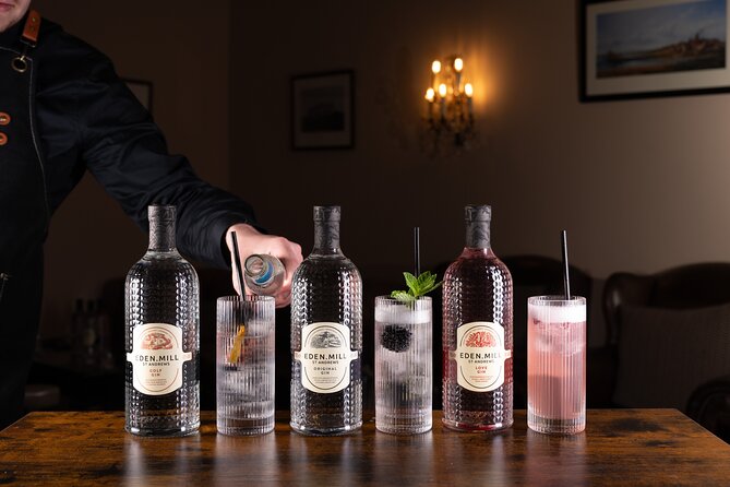 Gin Tasting Experience with a Perfect Serve - Quick hits before you go