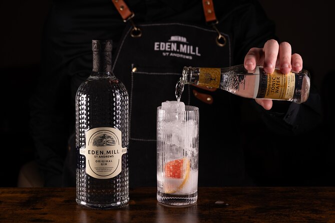 Gin Tasting Experience with a Perfect Serve - Your first pour: classic gin and tonic to set the bar