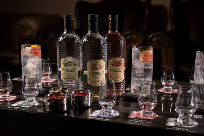 Gin Tasting Experience with a Perfect Serve - Starting in Heads and Tails Bar, Huxley Hotel basement