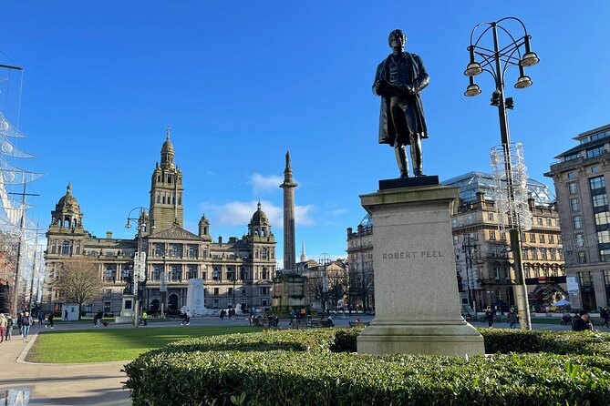 Glasgow in a Day: Family-friendly Private Day Tour from Edinburgh - What the best guides actually do for your day
