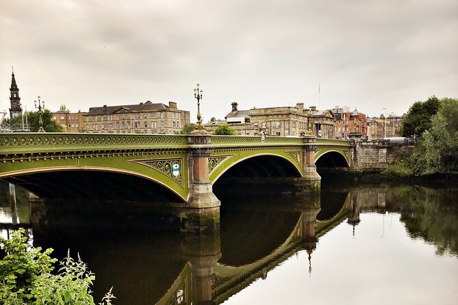 Glasgow in a Day: Family-friendly Private Day Tour from Edinburgh - Price and logistics: what $484.14 per person buys you