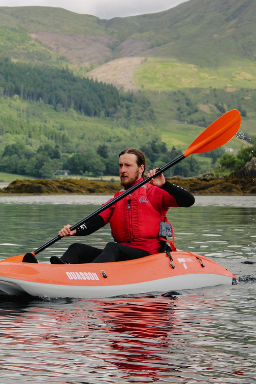 Glencoe: 2 Hour Kayak Hire, explore the loch and islands - Key highlights to know before you go