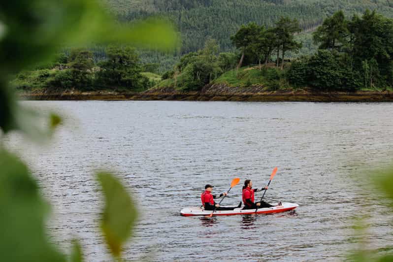 Glencoe: 2 Hour Kayak Hire, explore the loch and islands - Why a 2-hour self-guided kayak hire fits Glencoe so well