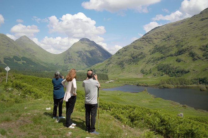 Glencoe & West Highlands Private Tour - Key highlights you can plan around