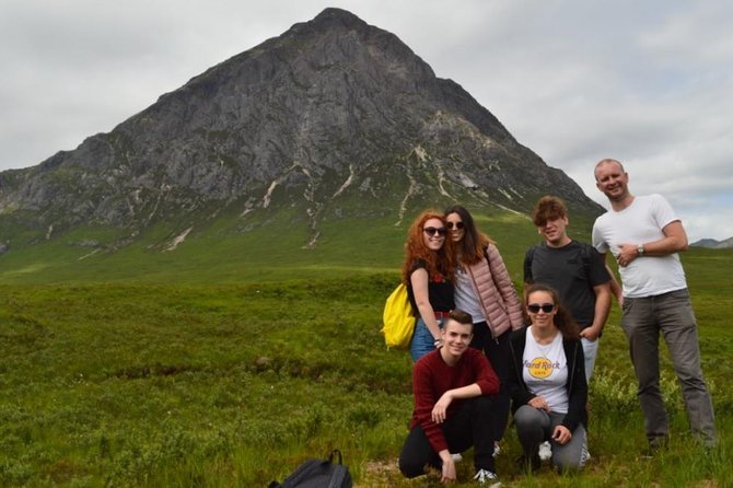 Glencoe & West Highlands Private Tour - The Green Welly Stop: toilets and regrouping time