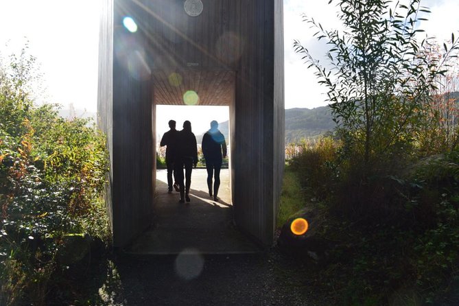 Glencoe & West Highlands Private Tour - Glencoe Visitor Centre: history inside, plus a turf and creel house