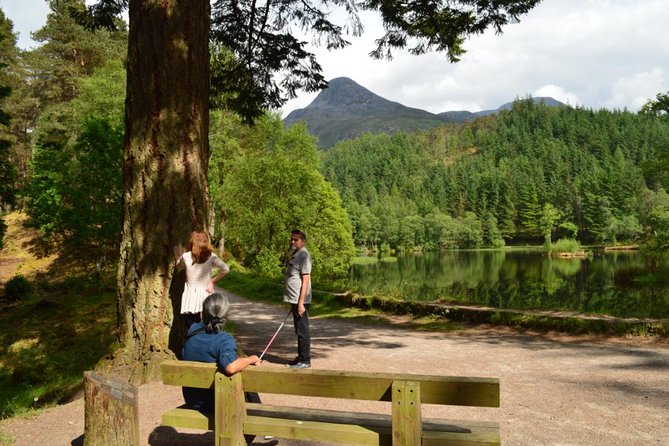 Glencoe & West Highlands Private Tour - Kingshouse Hotel: your lunch hour in the heart of the action