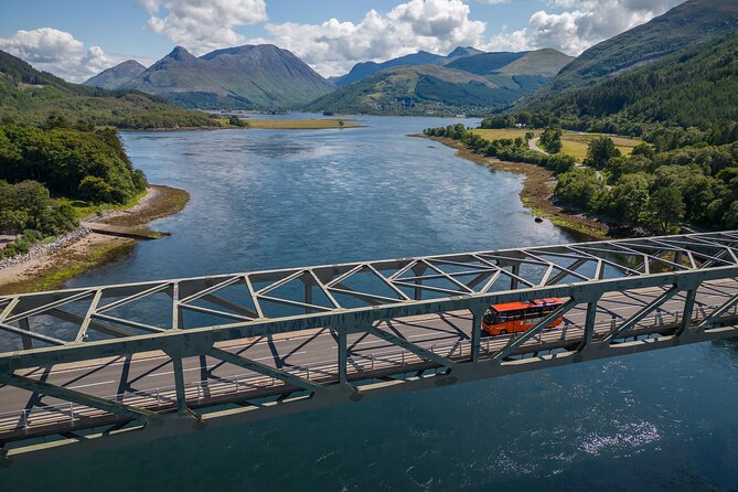 Glenfinnan, Glencoe and Scottish Highlands Day Tour - Why this Highlands day tour works from Edinburgh