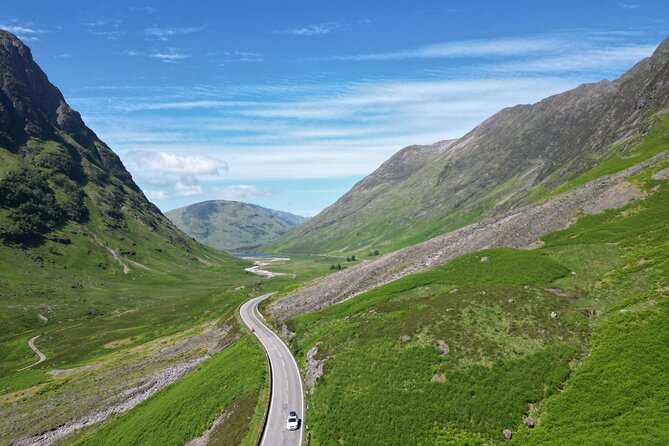 Glenfinnan, Glencoe and Scottish Highlands Day Tour - Balquhidder (or Callander in winter) and the Loch Lomond start