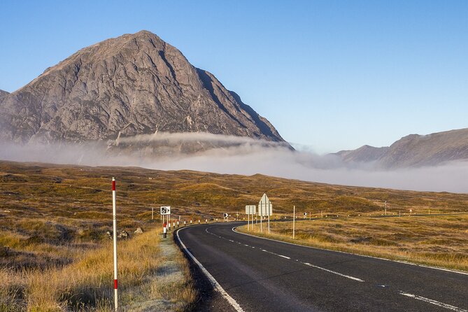 Glenfinnan Viaduct, Glencoe and Loch Shiel 1 Day Tour - Edinburgh - Key highlights you should care about